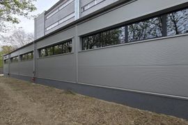 Rozbudowa zaplecza produkcyjnego MAAG Polska w Zabrzu wchodzi w decydującą fazę