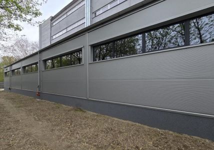 Rozbudowa zaplecza produkcyjnego MAAG Polska w Zabrzu wchodzi w decydującą fazę