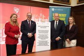 Wrocław: Fundacja GE Vernova inwestuje w rozwój kompetencji dla sektora energetycznego w Polsce
