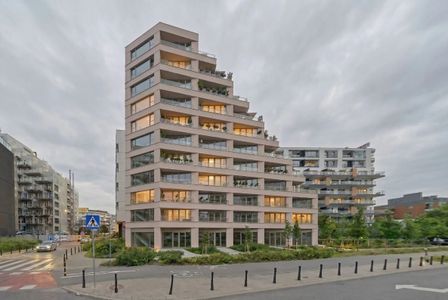 Proland zbuduje kaskadowy budynek na warszawskim Mokotowie [WIZUALIZACJE]