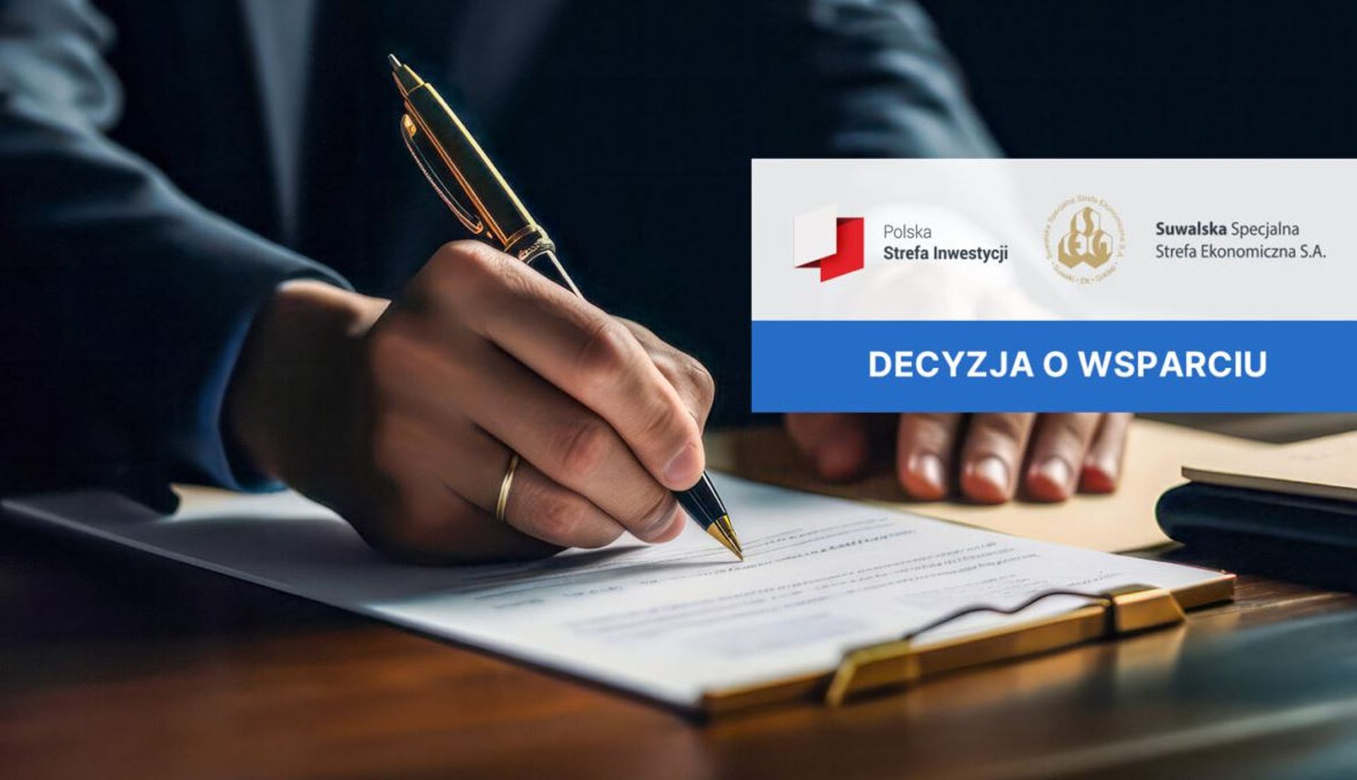 Polska firma CENOS zainwestuje w woj. warmińsko-mazurskim
