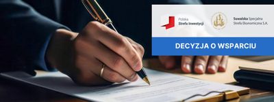 Polska firma CENOS zainwestuje w woj. warmińsko-mazurskim