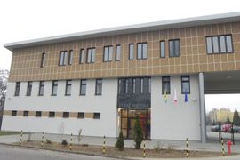 Prezydent Uszok otworzył nową siedzibę straży miejskiej w Katowicach