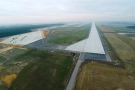 [Katowice] Otwarcie nowej drogi startowej w Katowice Airport już za miesiąc