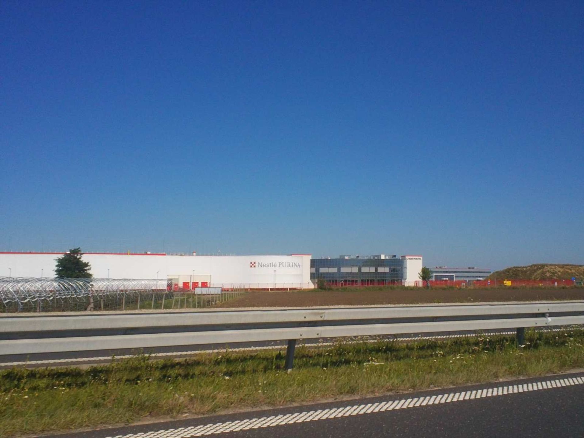  Fabryka Nestlé pod Wrocławiem rozwija się coraz szybciej