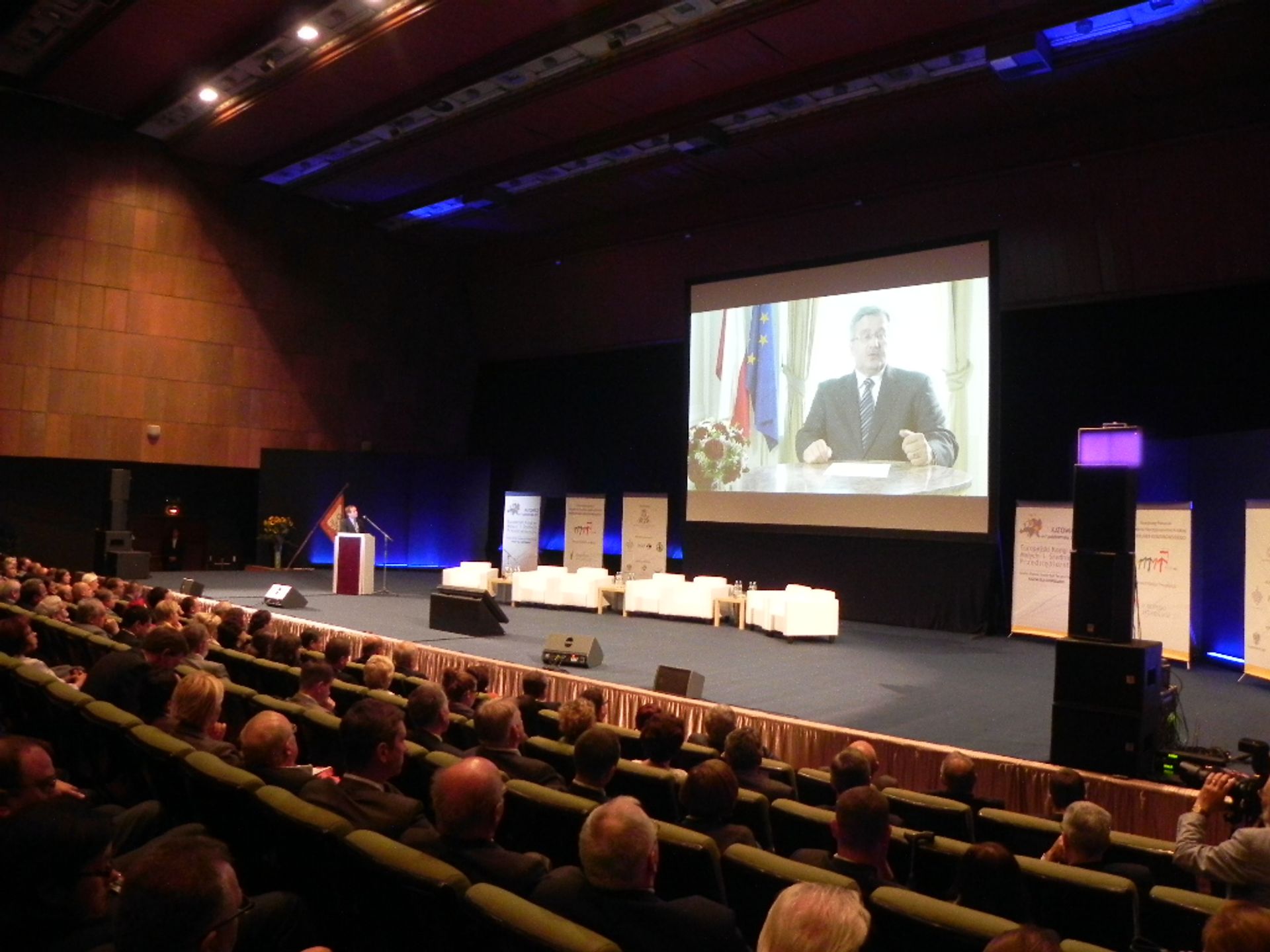  II Europejski Kongres Małych i Średnich Przedsiębiorstw we wrześniu Katowicach