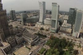 [Warszawa] Otoczenie PKiN – ideologiczny spór o charakter Warszawy