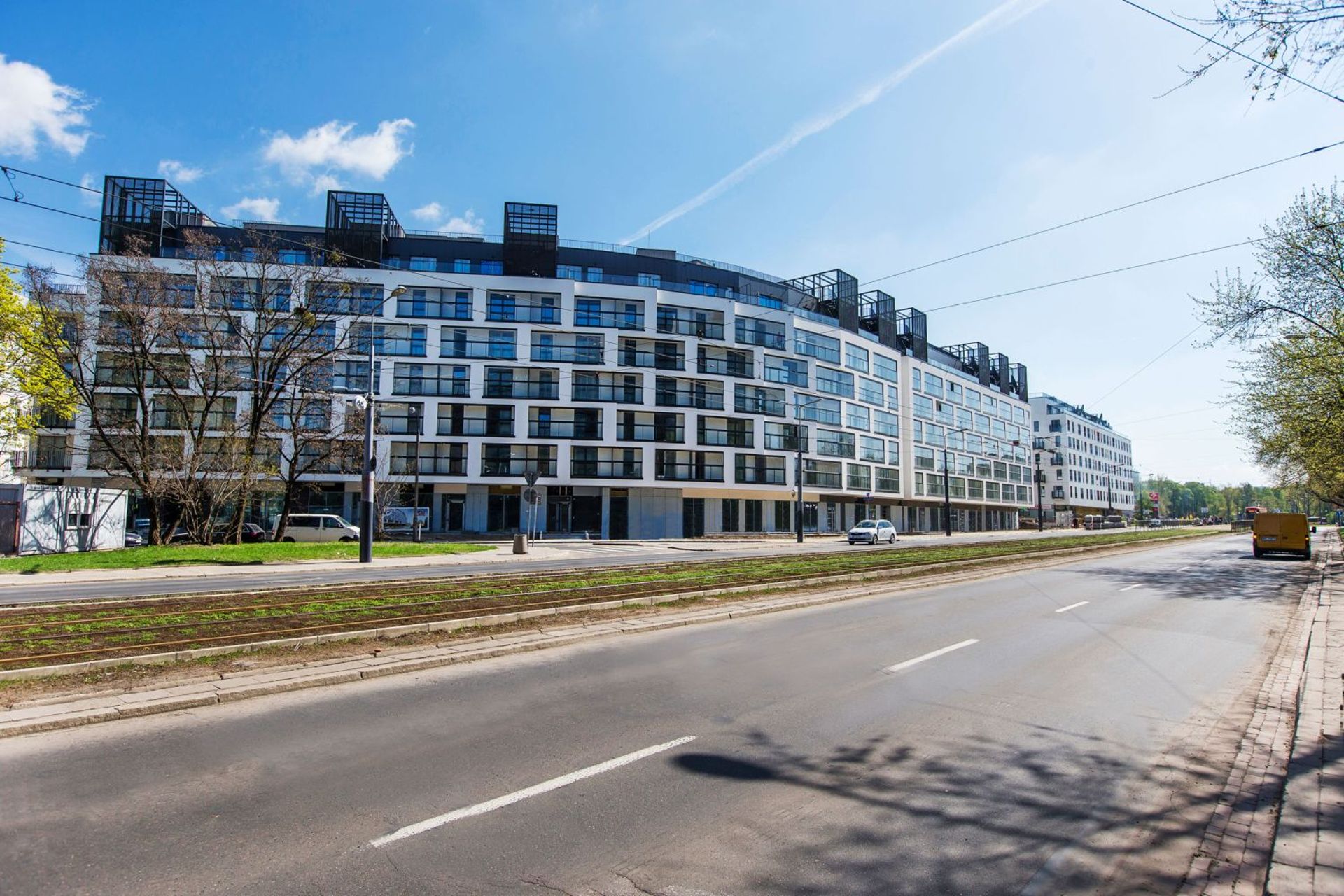  90% mieszkań w budynku wielorodzinnym Wola Libre w Warszawie już sprzedanych