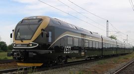 Leo Express otrzymał zgodę na obsługę nowych połączeń kolejowych Wrocław-Praga