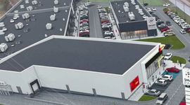 W województwie mazowieckim powstaje nowy park handlowy