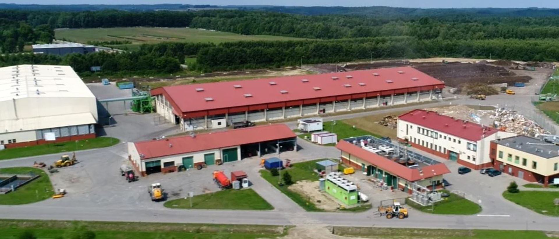 Eko Dolina zainwestuje 140,5 mln zł w woj. pomorskim