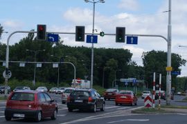 [Wrocław] Zaginione sekundniki pojawią się na nowym skrzyżowaniu