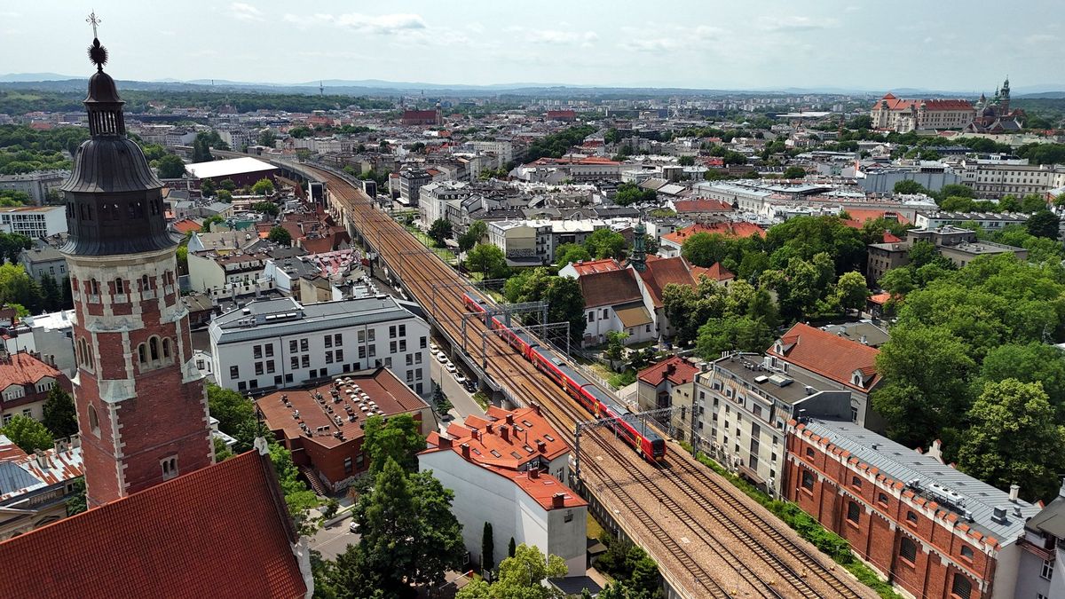 Fot. Piotr Hamarnik / PKP PLK S.A.
