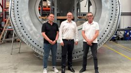 W Katowicach będą produkowane "polskie wiatraki"