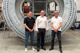 W Katowicach będą produkowane "polskie wiatraki"