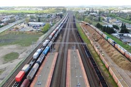 Towary do portu w Gdańsku pojadą nowym torem