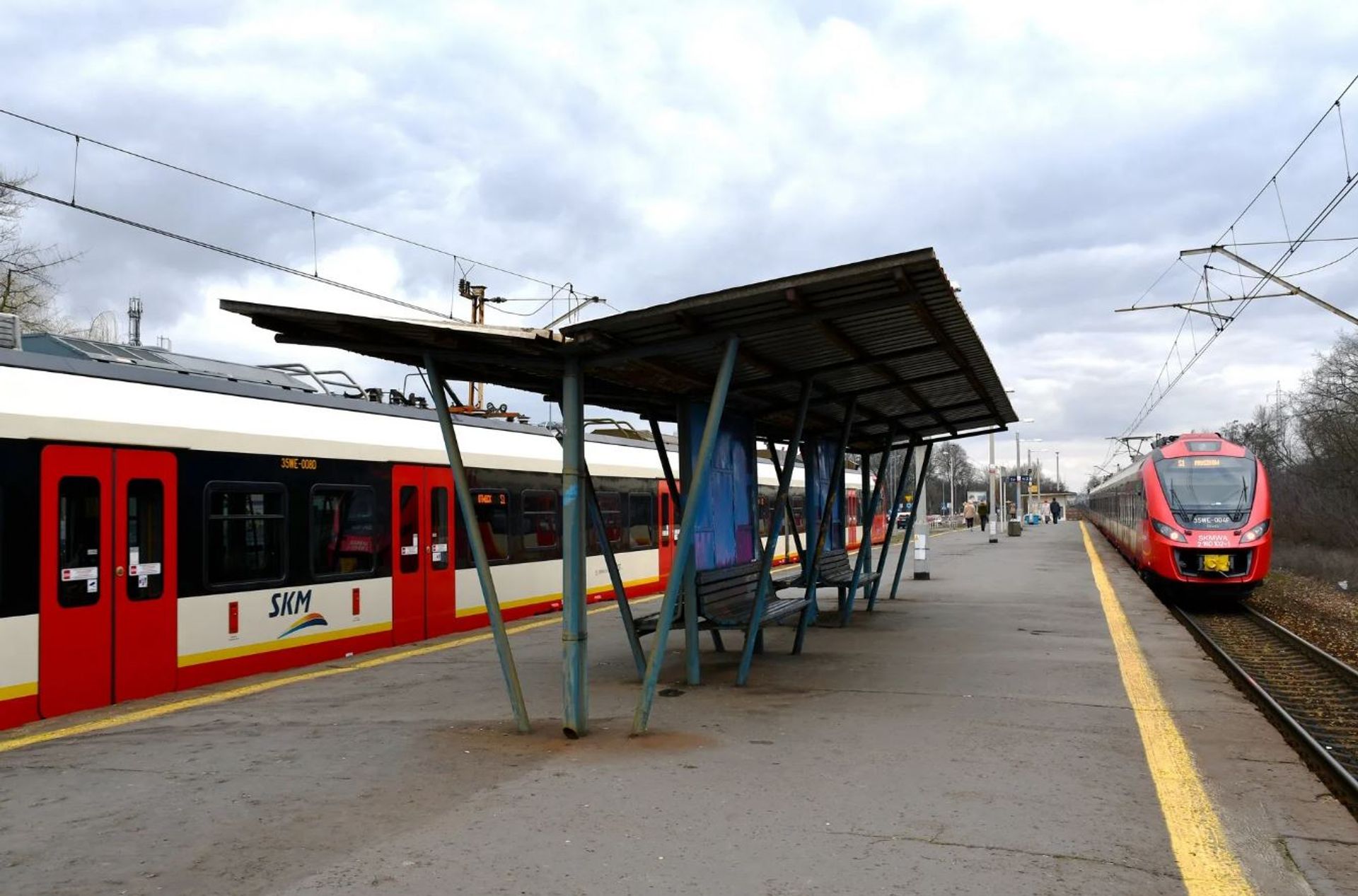 Za prawie 2 mld złotych zmodernizowana zostanie linia kolejowa Warszawa Wawer – Otwock 