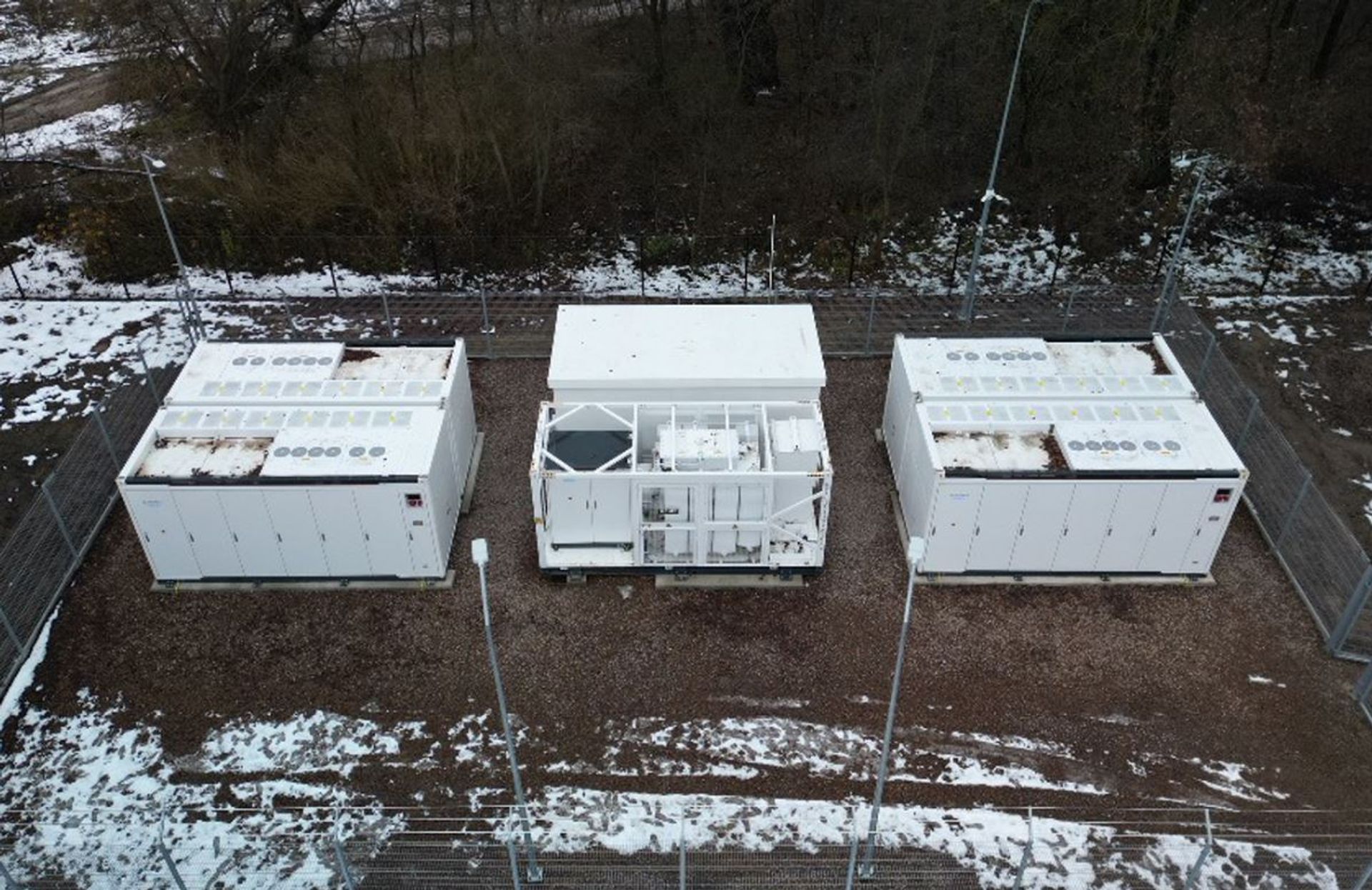 TAURON z ponad pół miliarda złotych dofinansowania na bateryjne magazyny energii