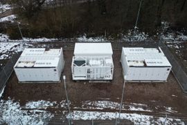 TAURON z ponad pół miliarda złotych dofinansowania na bateryjne magazyny energii