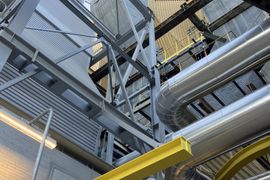 ORLEN Termika z rekordowym dofinansowaniem na największy w Europie system odzysku ciepła w Elektrociepłowni Żerań