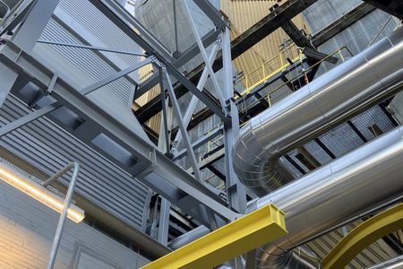 ORLEN Termika z rekordowym dofinansowaniem na największy w Europie system odzysku ciepła w Elektrociepłowni Żerań