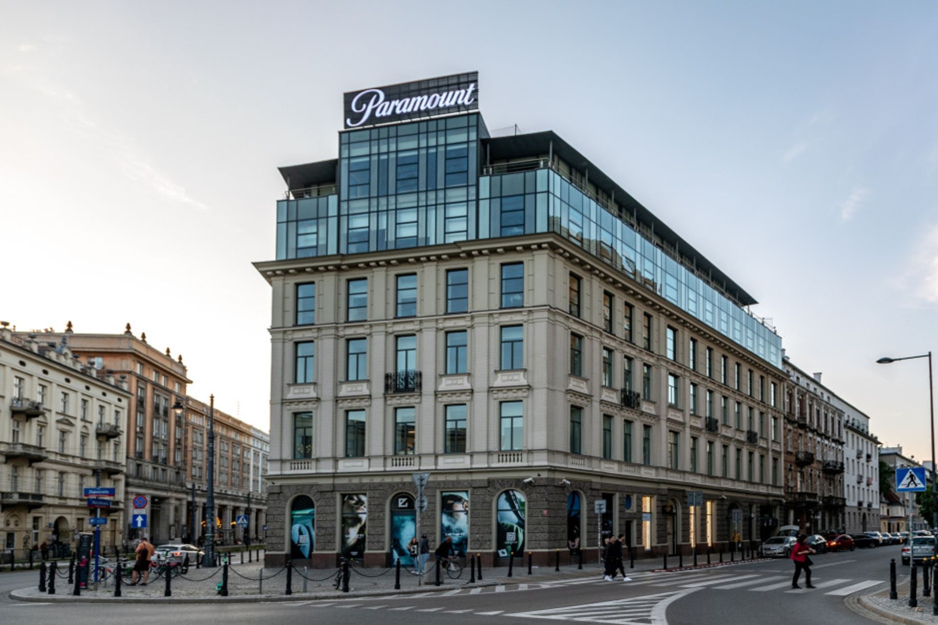 Biurowiec Renaissance Building w centrum Warszawy sprzedany. Zmieni funkcję?