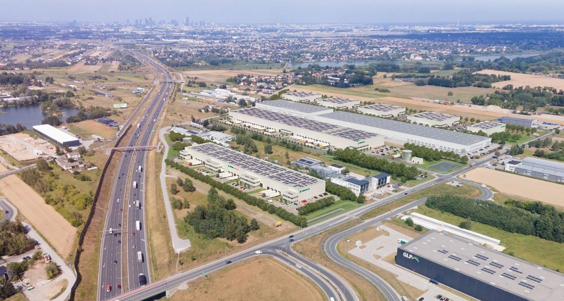 Kugoo Box rozszerza działalność w Europie i otwiera nowe centrum dystrybucyjne w CTPark Warsaw Janki