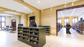 [Wrocław] Nowa filia Miejskiej Biblioteki Publicznej otwarta na dworcu Wrocław Główny