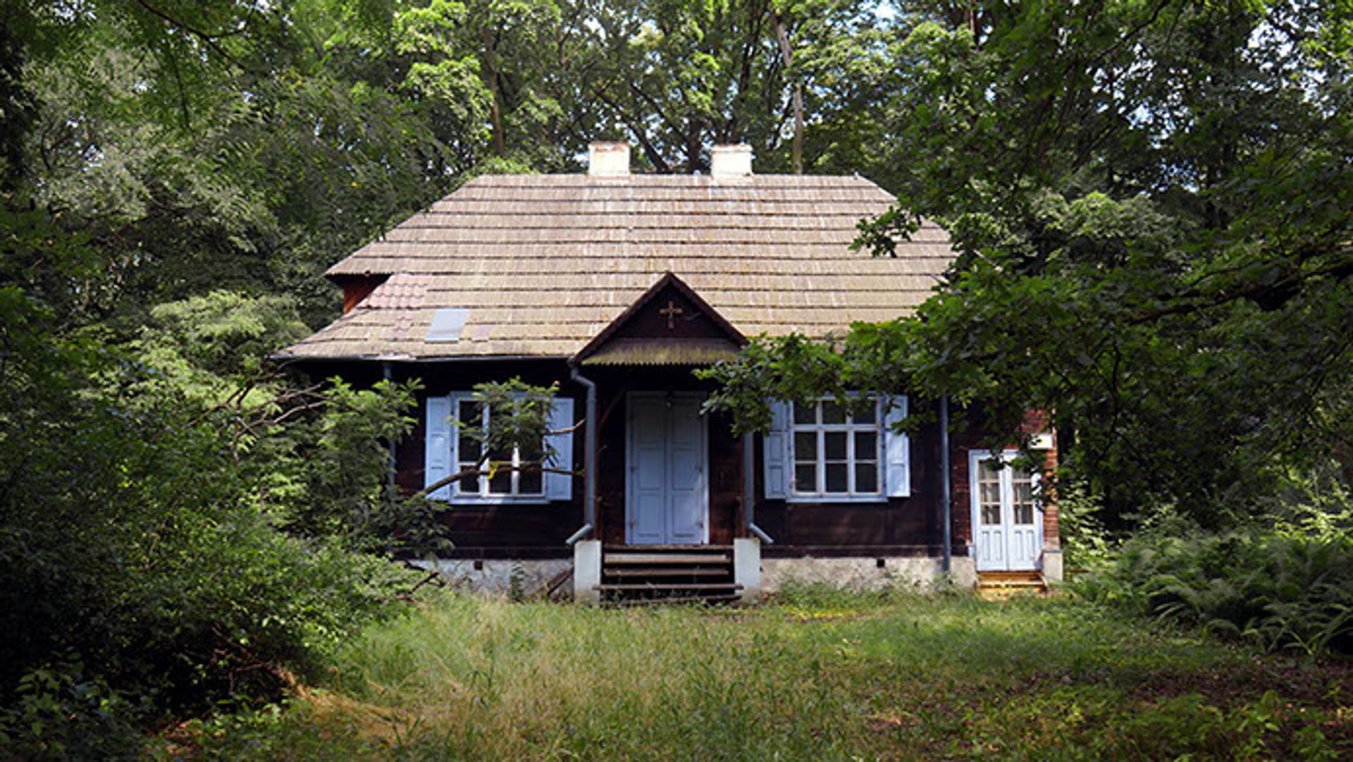  Zabytkowy dom "Zośki" trafił w ręce gminy Piaseczno
