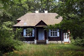 [mazowieckie] Zabytkowy dom "Zośki" trafił w ręce gminy Piaseczno