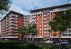 Łódź: Apartamenty 8 Dębów – przybywa mieszkań w sąsiedztwie Księżego Młyna [WIZUALIZACJE]