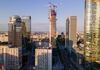 Warszawa: 155-metrowa wieża Skysawa z certyfikatem BREEAM INTERIM na najwyższym poziomie Outstanding [FILM + ZDJĘCIA]
