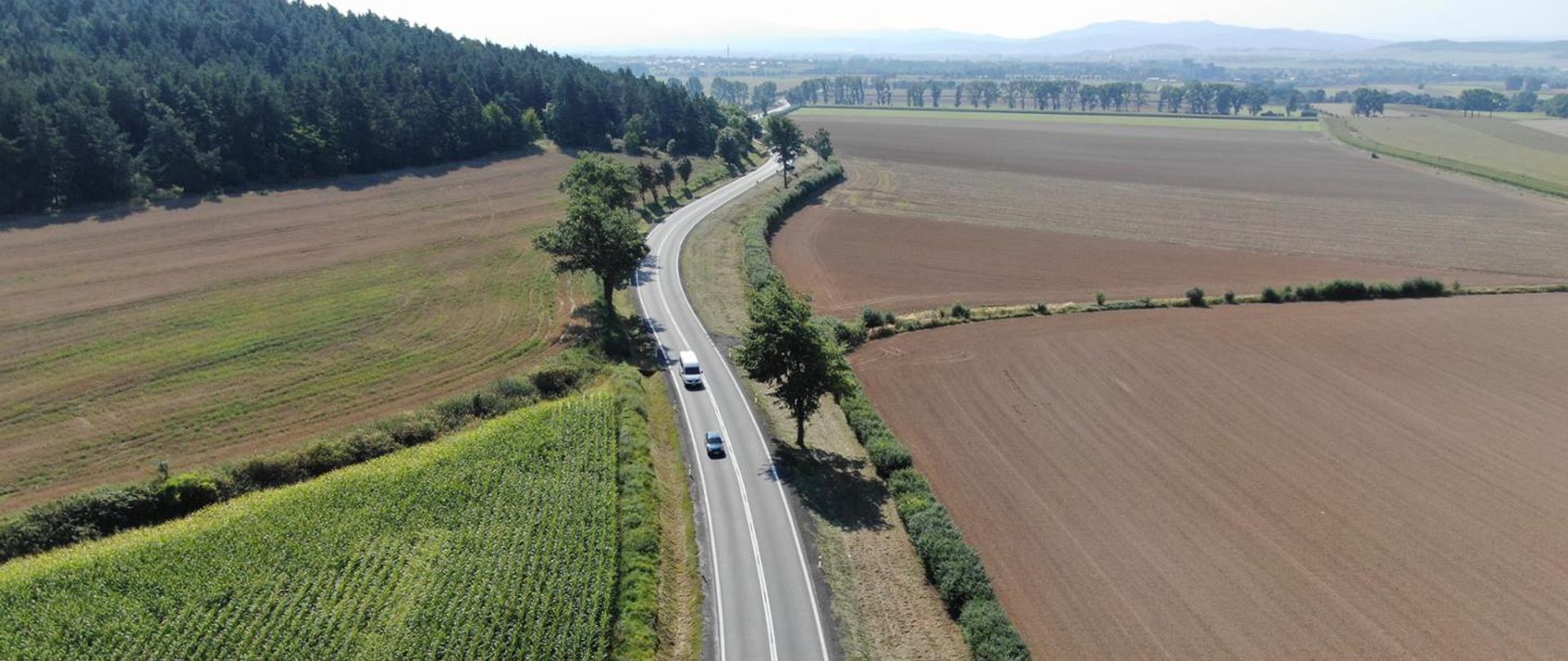 Dolny Śląsk: Jest decyzja środowiskowa dla drogi ekspresowej S8 pomiędzy Ząbkowicami Śląskimi a Łagiewnikami