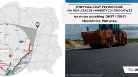 Zielone światło dla budowy obwodnicy Pułtuska