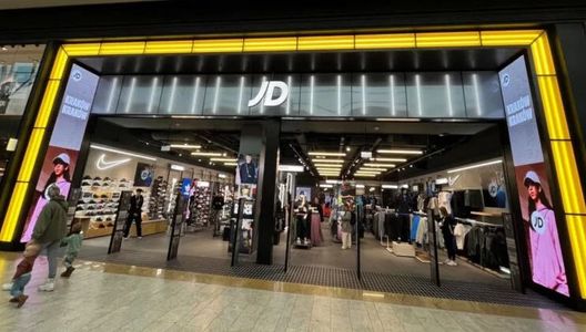 Brytyjska sieć sklepów JD Sports wchodzi do Krakowa