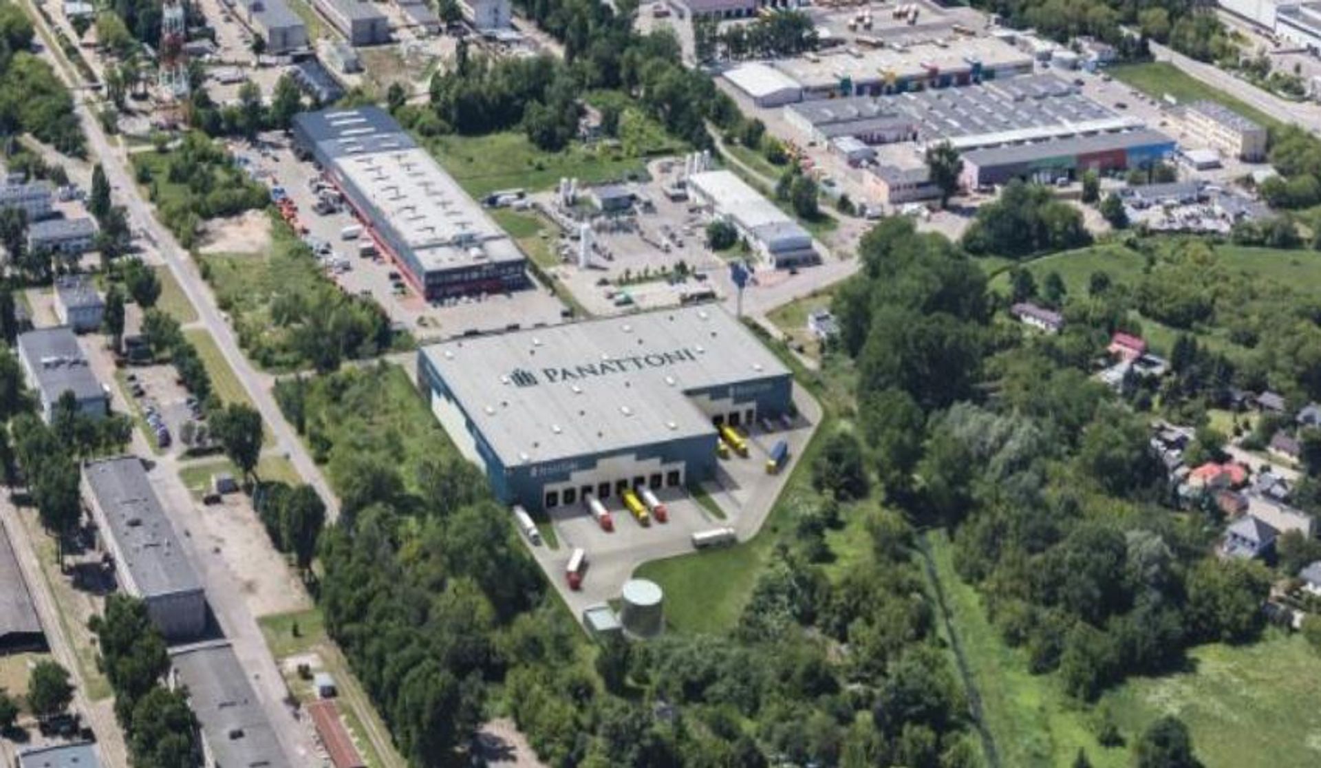 City Logistics Warsaw VII został w pełni skomercjalizowany