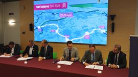 Pomorze przed szansą rozwoju transportu kolejowego