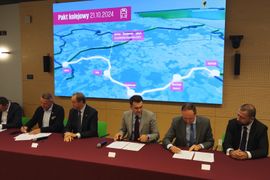 Pomorze przed szansą rozwoju transportu kolejowego