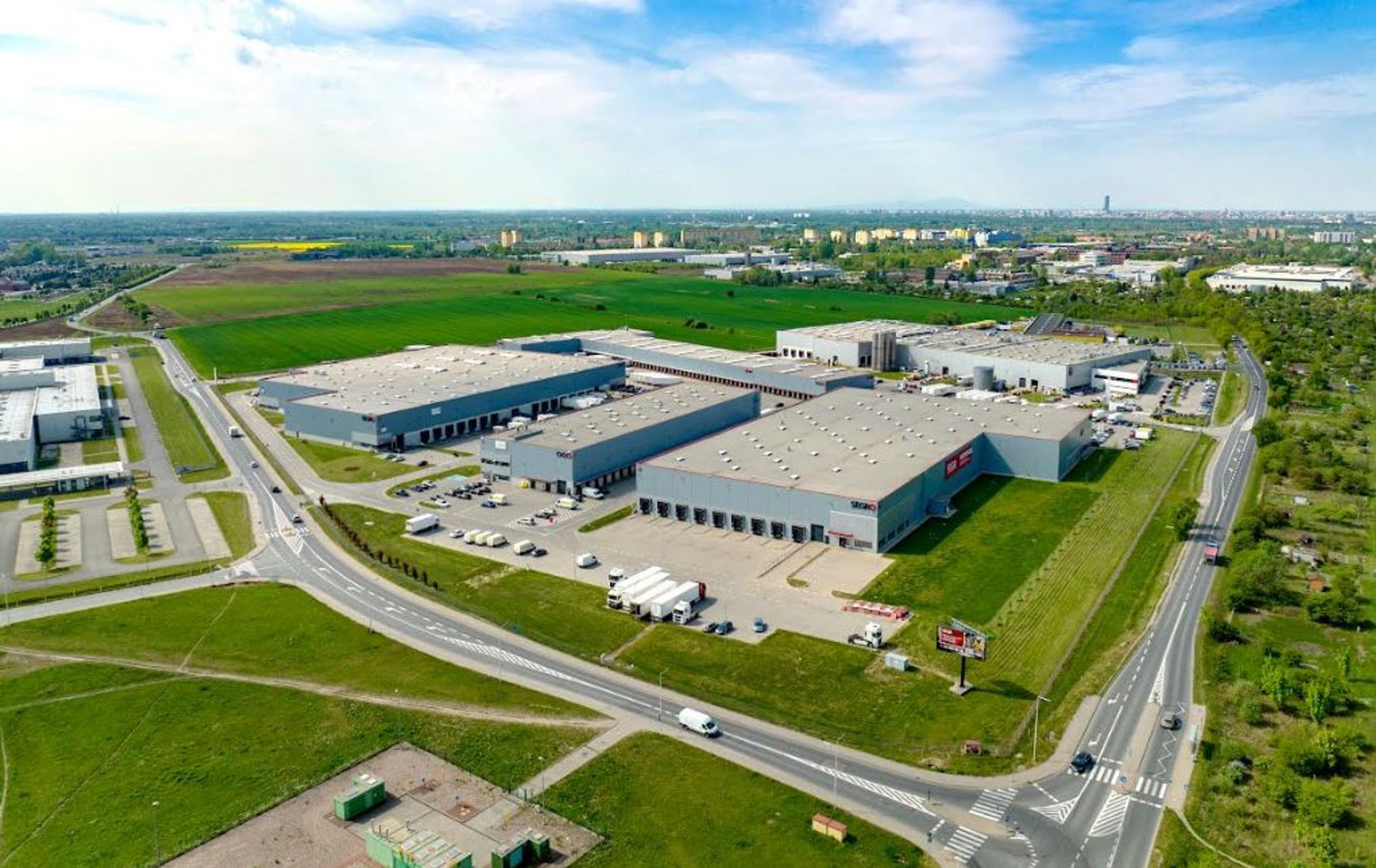 Kuchnie Świata S.A. dołączyły do grona najemców SEGRO Park Wrocław