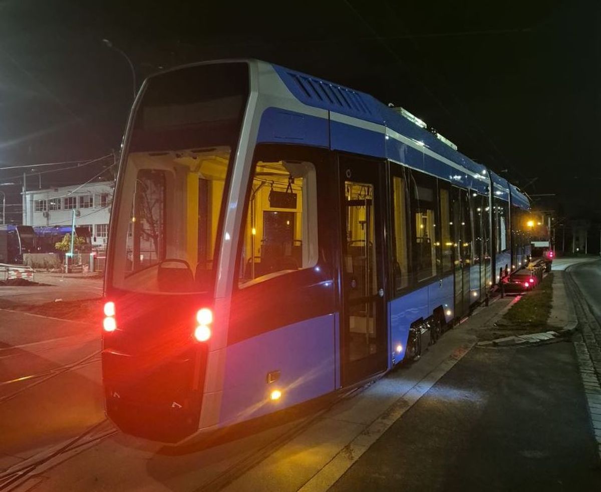 Fot. MPK Wrocław