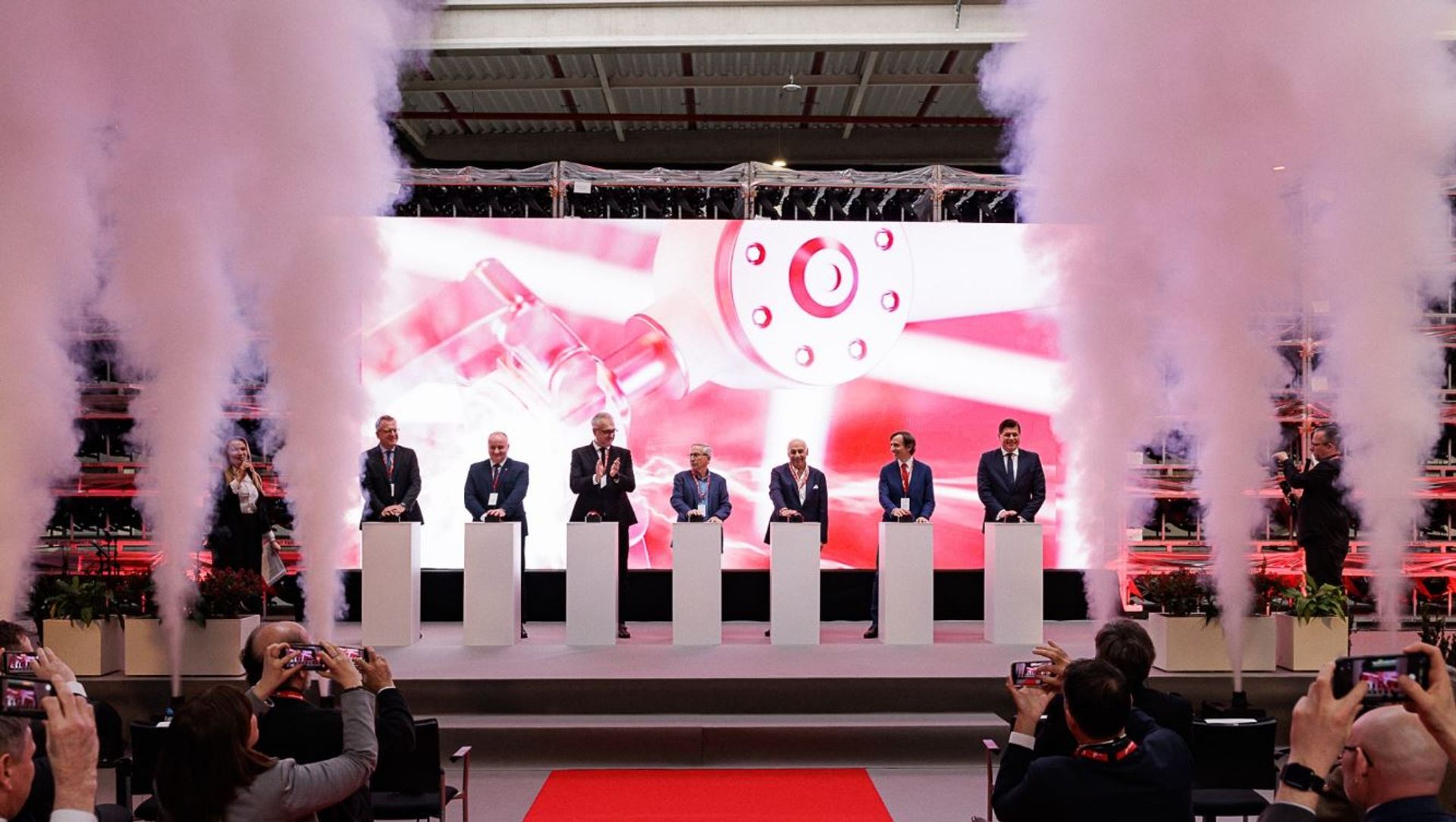 Globalny gigant z branży automotive otworzył fabrykę w woj. lubuskim