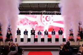 Globalny gigant z branży automotive otworzył fabrykę w woj. lubuskim