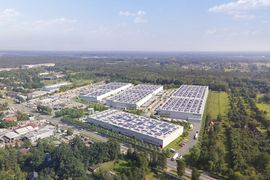 Pierwsza inwestycja CTP w Polsce z formatem CTBox wita nowych najemców