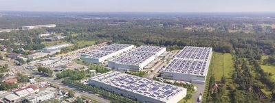 Pierwsza inwestycja CTP w Polsce z formatem CTBox wita nowych najemców