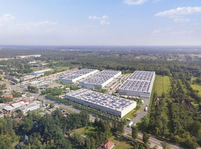 Pierwsza inwestycja CTP w Polsce z formatem CTBox wita nowych najemców