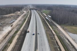 Oddanie do ruchu kolejnych odcinków autostrady A2 coraz bliżej