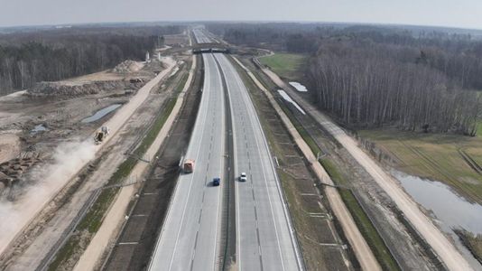 Oddanie do ruchu kolejnych odcinków autostrady A2 coraz bliżej