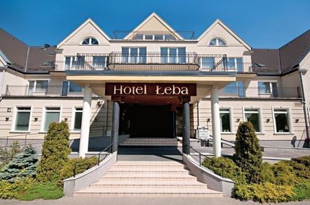 Trzecie podejście do sprzedaży Hotelu Łeba. Syndyk obniża cenę o ponad milion złotych