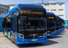 Kraków ma 10 nowych autobusów wodorowych. Pierwsze takie pojazdy we flocie MPK [FILM]