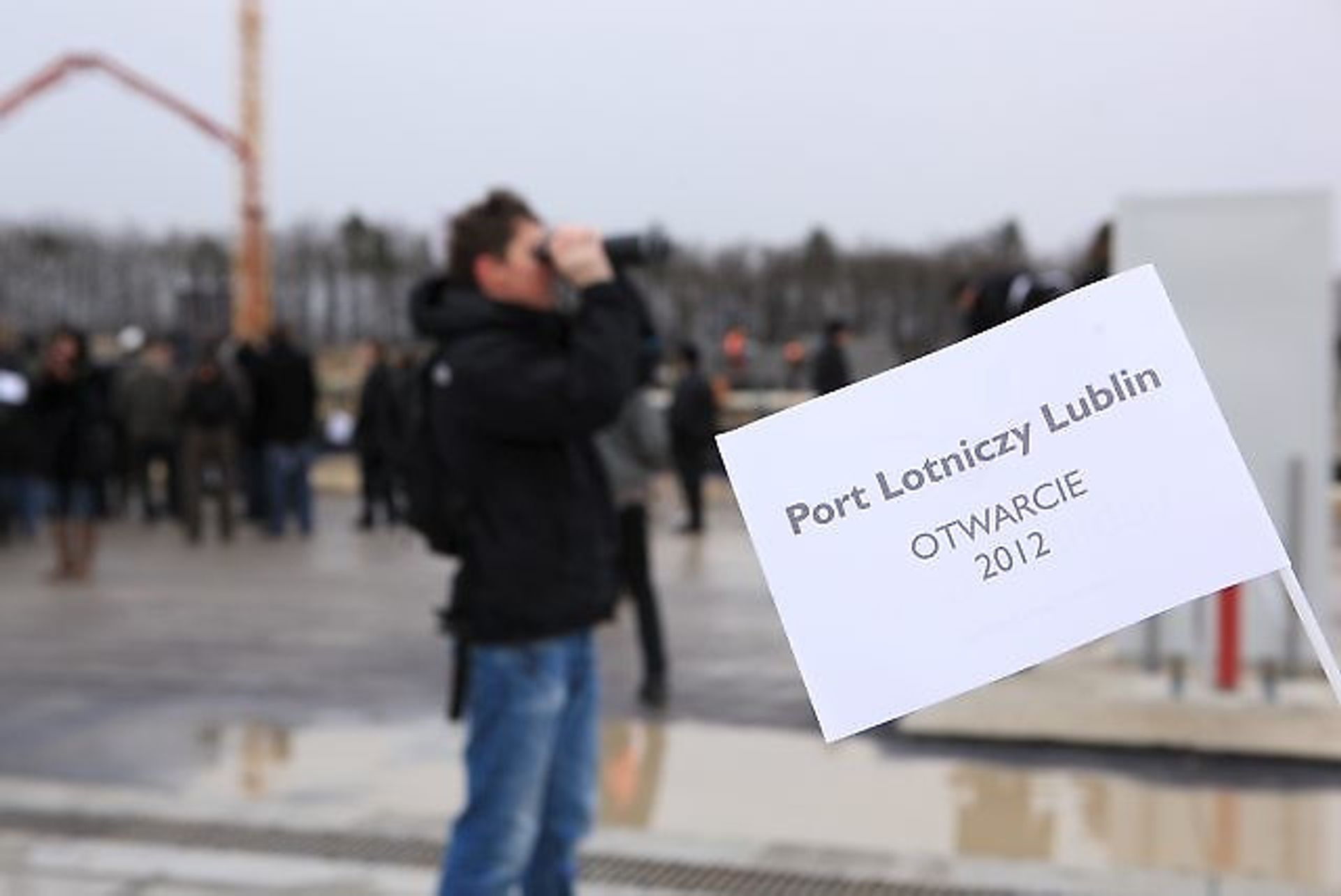  Dzień Otwarty Portu Lotniczego Lublin